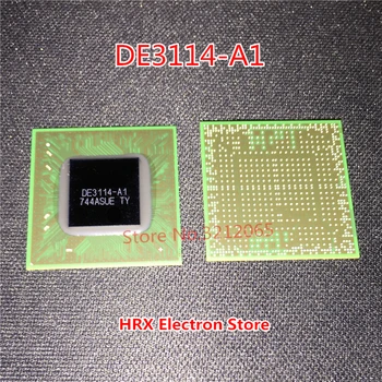 100% Новый оригинальный DE3114-A1 88DE3114-A1 BGA-чип Бесплатная доставка, 1 шт./лот